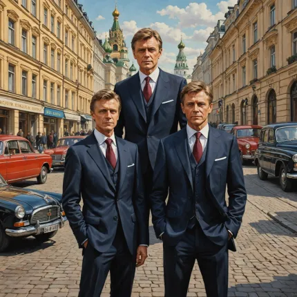 Знаменитости и их наследие: кто они сегодня и почему это важно?