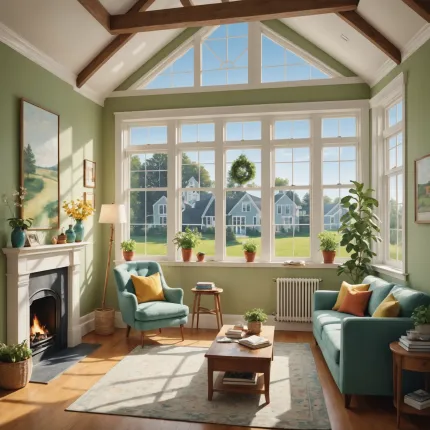 Как избавиться от запаха краски: быстрое выветривание запаха краски и комфорт в вашем доме