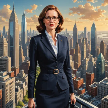 Хелен Бошовен Сэмюэль: топ-10 фактов, которые вы не знали