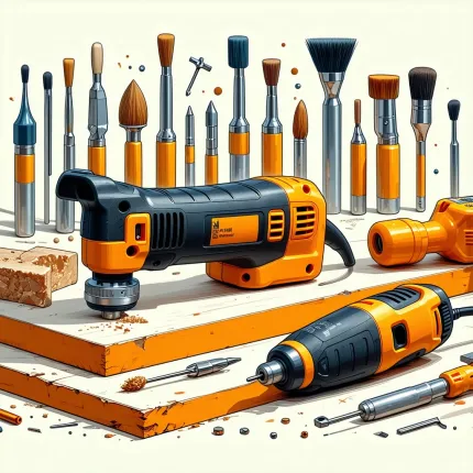 Электрическая бормашина: устройство, виды и как выбрать для гравировки