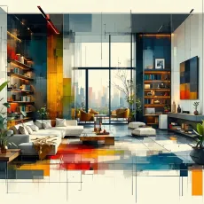 Интерьер в России: От хаоса выбора до идеального пространства